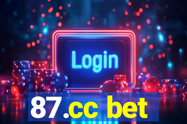 87.cc bet